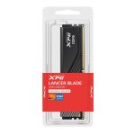 memoria lancer blade RGB 5600mhz 16gb negra - Imagen 4