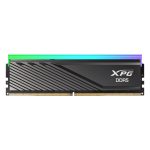 memoria lancer blade RGB 6000mhz 16gb negra
