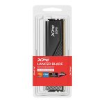 memoria lancer blade RGB 6000mhz 16gb negra - Imagen 4