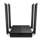 Router TPLINK WiFi inalámbrico AC1200 4 Antenas