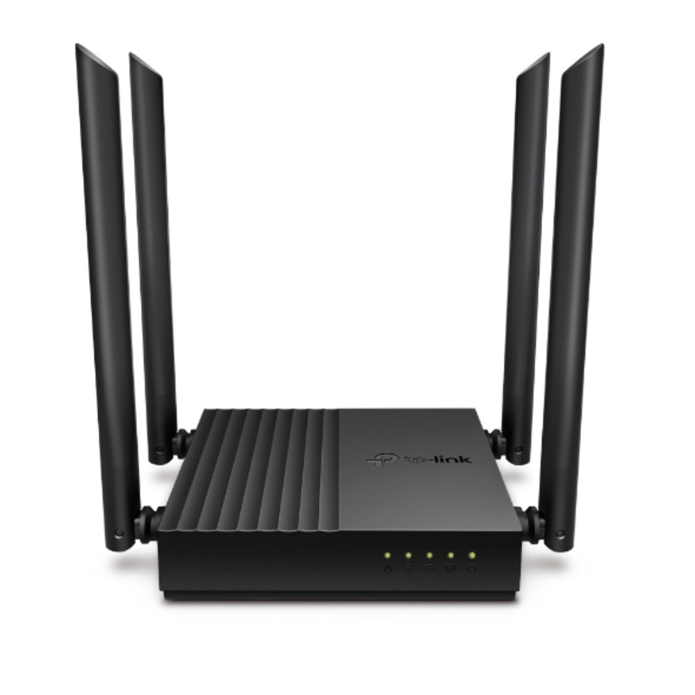 Archer20A64-1 Router TPLINK WiFi inalámbrico AC1200 4 Antenas - Imagen 1