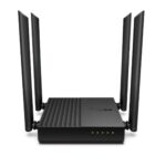 Router TPLINK WiFi inalámbrico AC1200 4 Antenas
