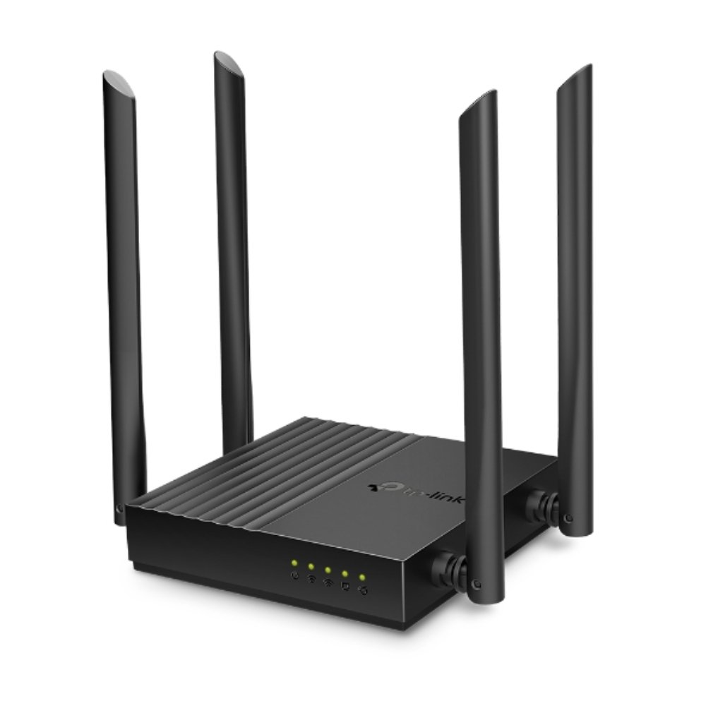 Archer20A64_1 Router TPLINK WiFi inalámbrico AC1200 4 Antenas - Imagen 2