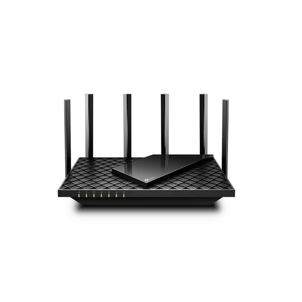 Archer20AX72 Router TPLINK Wi-Fi 6 Gigabit de doble banda AX5400 - Imagen 1
