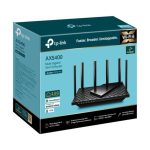 AX5400 Multi-Gigabit Wi-Fi 6 Router - Imagen 2