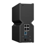 Router TPLINK Tribanda WIFI 7, ultrarrápido de 9,2 Gbps 6 Antenas - Imagen 3