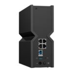 Router TPLINK Tribanda WIFI 7, ultrarrápido de 9,2 Gbps 6 Antenas - Imagen 3