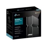 Router TPLINK Tribanda WIFI 7, ultrarrápido de 9,2 Gbps 6 Antenas - Imagen 4