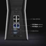 "BE19000 Tri-Band Wi-Fi 7 Router - Imagen 3