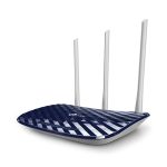 Router TPLINK Wifi Doble Banda Ac750 Gestión Remota Wisp 3 Antenas Externas COLOR Blanco - Imagen 2