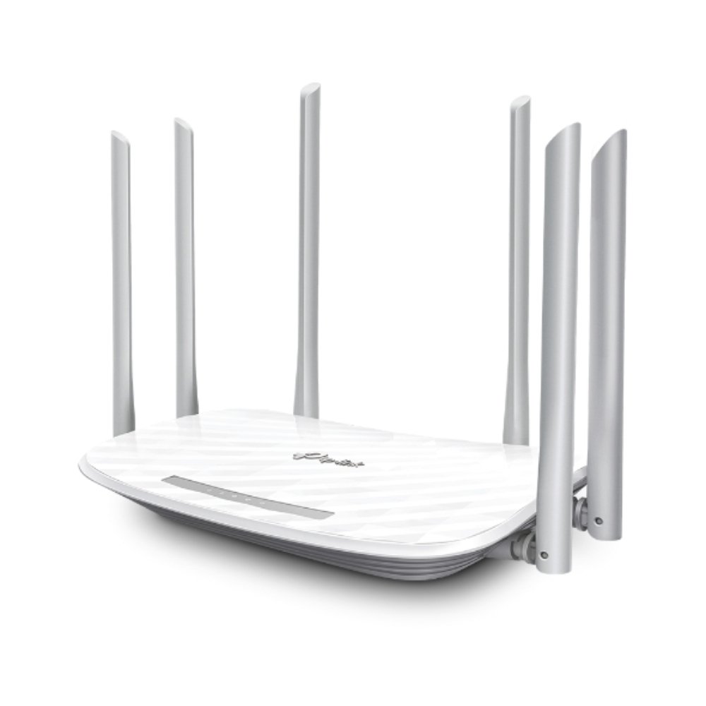 Archer20C86_3 Router TPLINK AC1900 Dual-Band Wi-Fi Router - Imagen 4