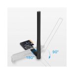 Adaptador TPLINK PCI Express Inalámbrico Doble Banda AC600 - Imagen 2