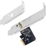 Adaptador TPLINK PCI Express Inalámbrico Doble Banda AC600 - Imagen 3