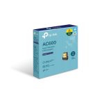 Tarjeta de Red nano USB TPLINK - Inalámbrica Doble banda AC600 - Imagen 3
