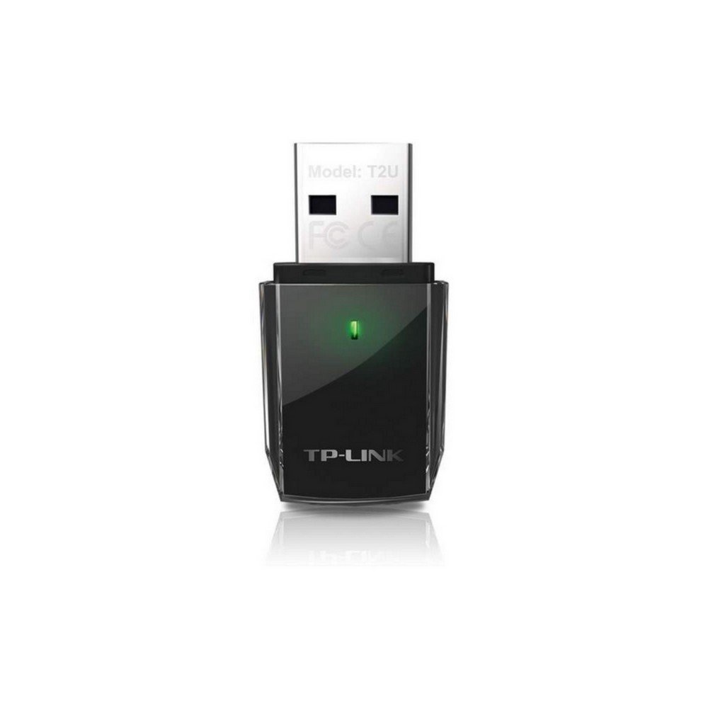 Archer20T2U_1 Tarjeta de Red USB TPLINK - Inalambrica Doble banda AC600 - Imagen 2
