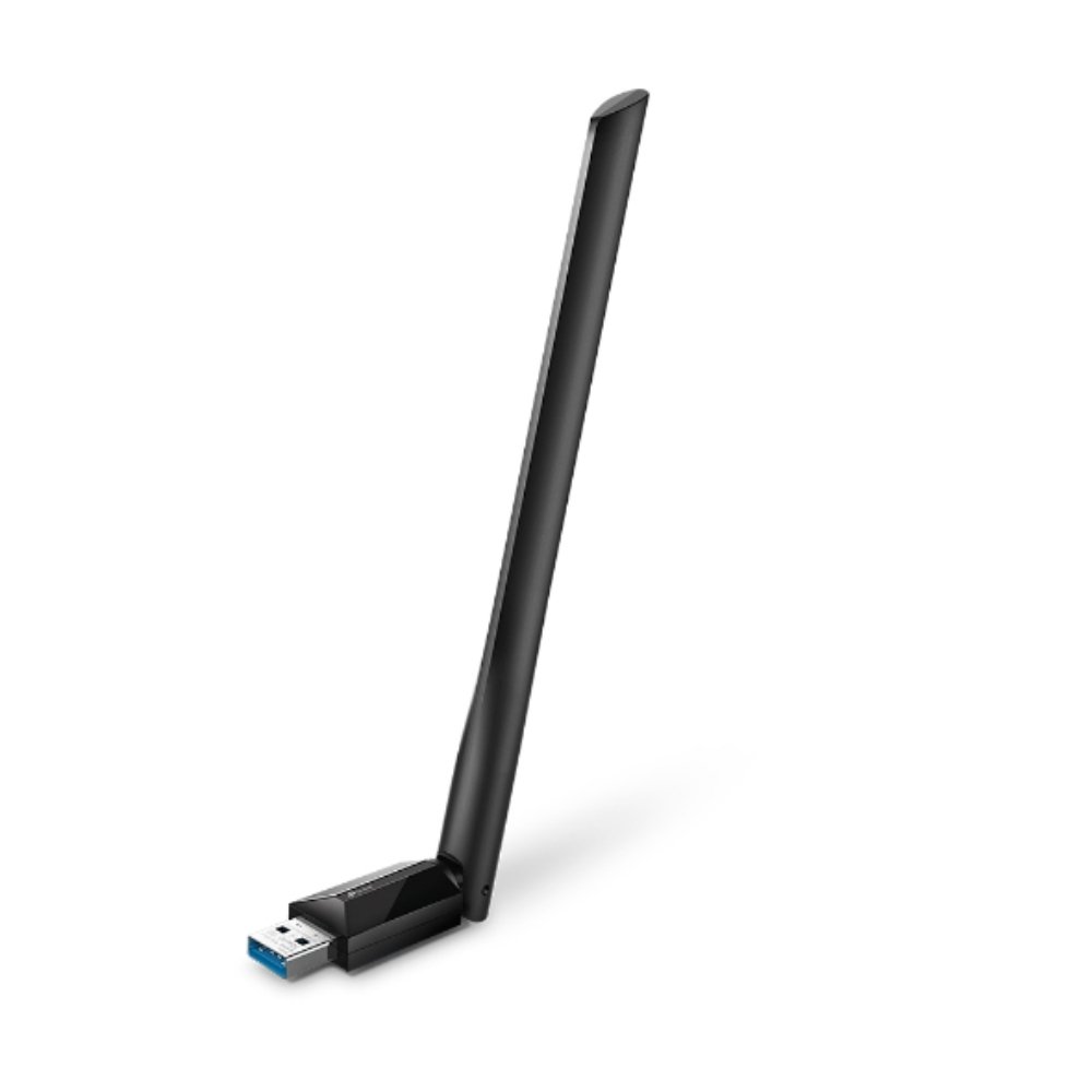 Archer20T3U20Plus Adaptador TPLINK USB Wi-Fi de doble banda de alta ganancia AC1300 - Imagen 1