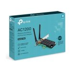 Adaptador PCI EXPRESS TPLINK inalambrico - Imagen 2