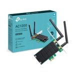 Adaptador PCI EXPRESS TPLINK inalambrico - Imagen 4