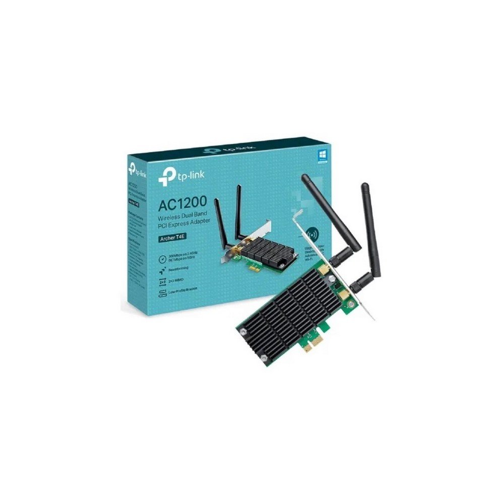 Archer20T4E_3 Adaptador PCI EXPRESS TPLINK inalambrico - Imagen 4