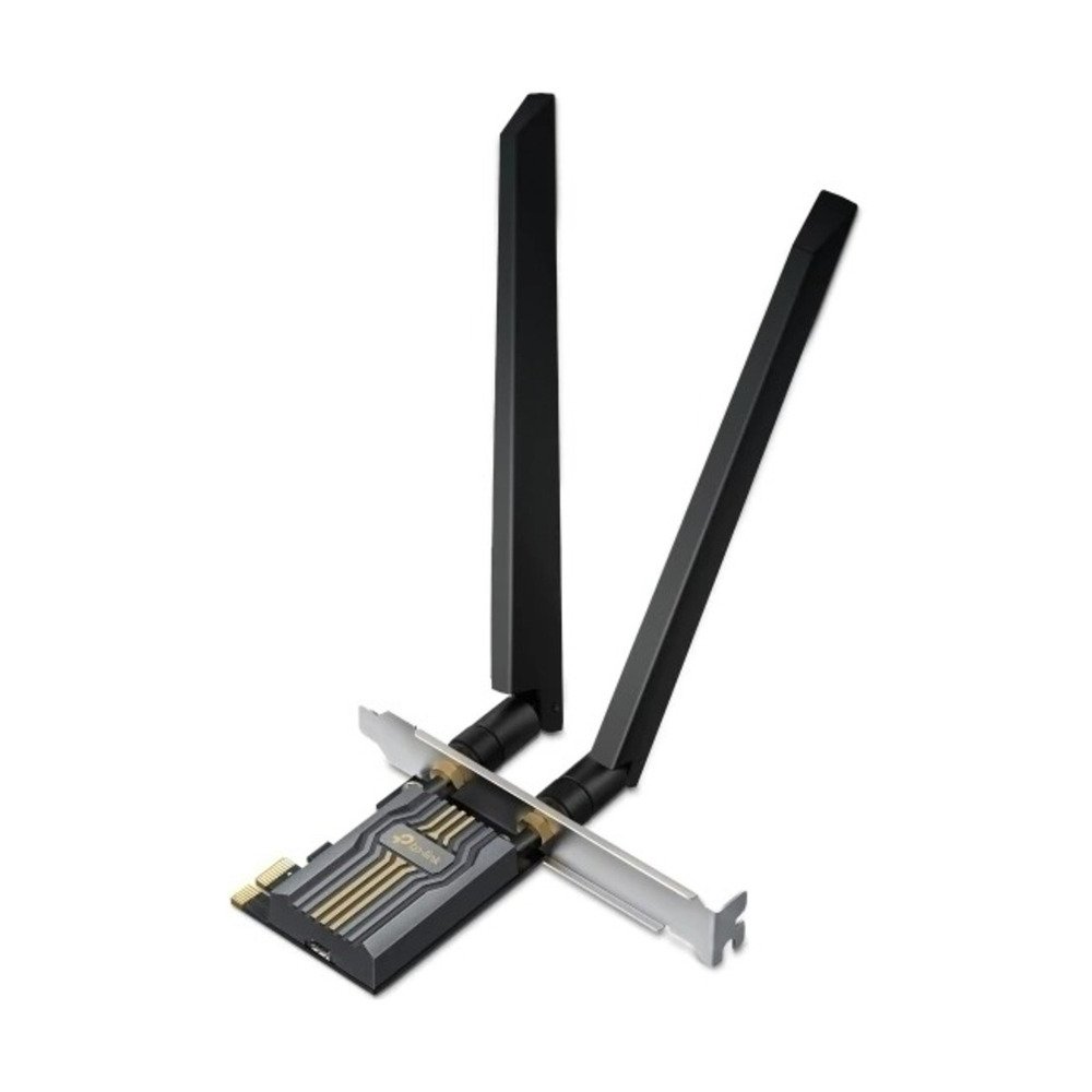 Archer20TBE550E Adaptador Red WiFi TPLINK PCIe Archer TBE550E Wi-Fi 7 Tri Band Bluetooth - Imagen 1
