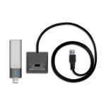 Adaptador de Red WiFi TPLINK USB Dual Band Wi-Fi 6 AX1800