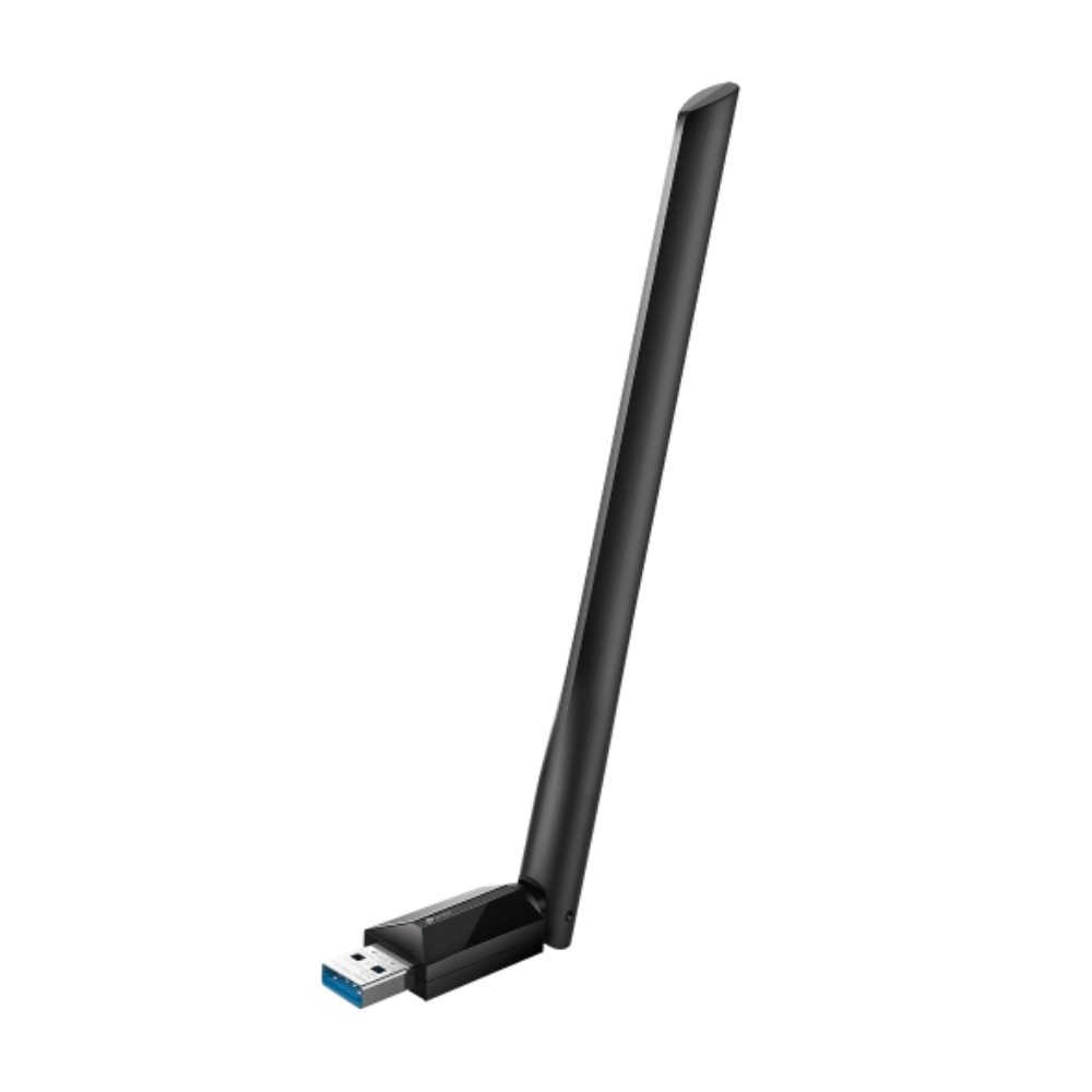 Archer20TX35U20Plus-1 Adaptador TPLINK USB Wi-Fi 6 de doble banda de alta ganancia AX1800 - Imagen 1