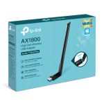 Adaptador TPLINK USB Wi-Fi 6 de doble banda de alta ganancia AX1800 - Imagen 3
