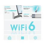 Adaptador USB Wi-Fi 6 TP-Link Archer TX50UH - Imagen 3