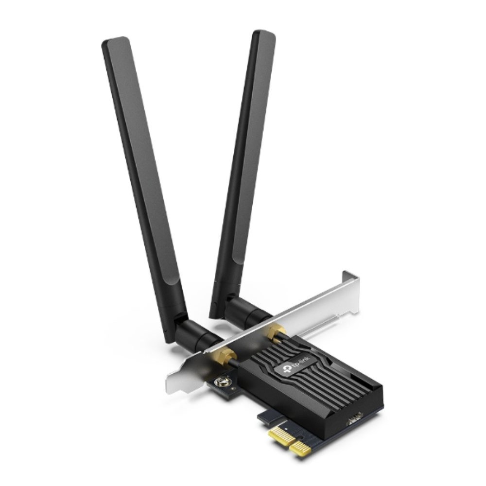 Archer20TX55E-1 Adaptador de red TPLINK PCIe AX3000 Wi-Fi 6 Bluetooth 5.2 - Imagen 1