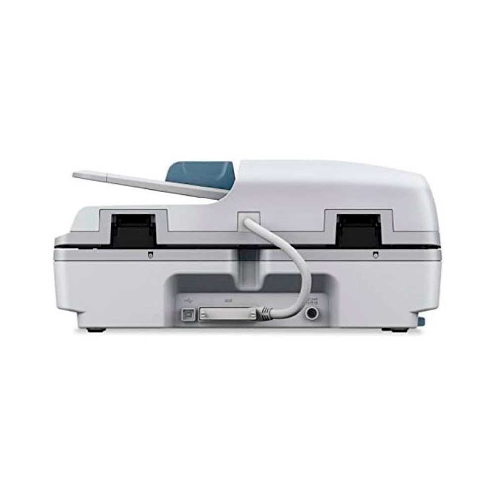 B11B205221_2 Escáner EPSON WorkForce DS 6500 Cama Plana COLOR Blanco - Imagen 3