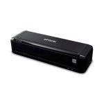 Escáner WorkForce ES-300W inalámbrico dúplex portátil para documentos Negro - Imagen 3