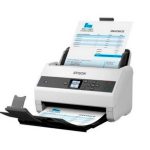 Escáner EPSON WorkForce DS-970 Vertical - Imagen 2