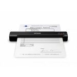 Escáner EPSON Portátil de Documéntenos WorkForce ES-50 usb COLOR Negro