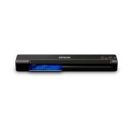 Escáner EPSON Portátil de Documéntenos WorkForce ES-50 usb COLOR Negro - Imagen 3