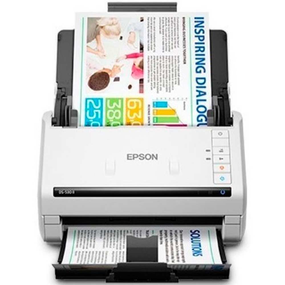 B11B261202 Escáner Epson de Documentos Dúplex a Color Epson DS-530 ll Usb - Imagen 1
