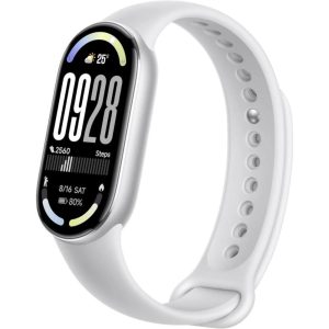 Xiaomi Smart Band 10 Glacier Silver