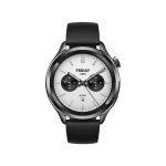 Xiaomi Watch S4 41mm Fluororubber Strap(Black)