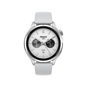 Xiaomi Watch S4 41mm Leather Strap(White)