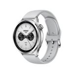 Xiaomi Watch S4 41mm Leather Strap(White) - Imagen 2