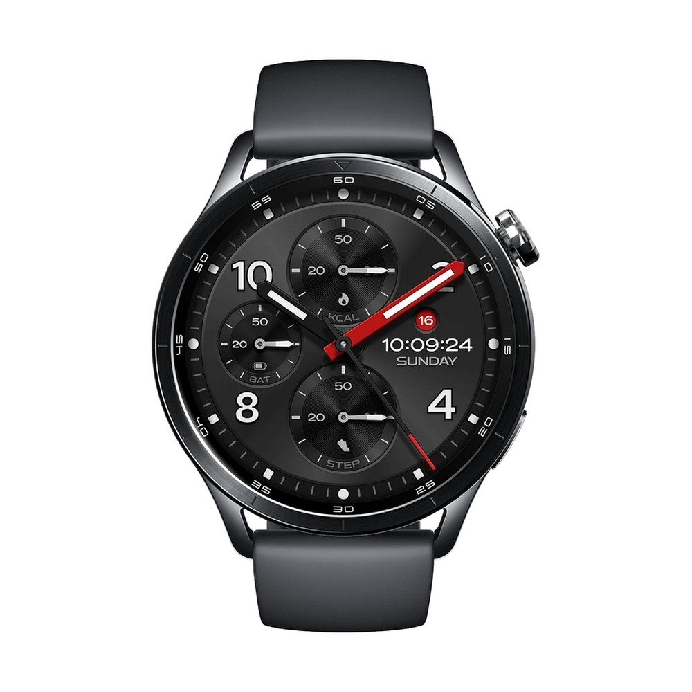BHR08IVGL RELOJ Xiaomi Watch S5 46mm Black - Imagen 1