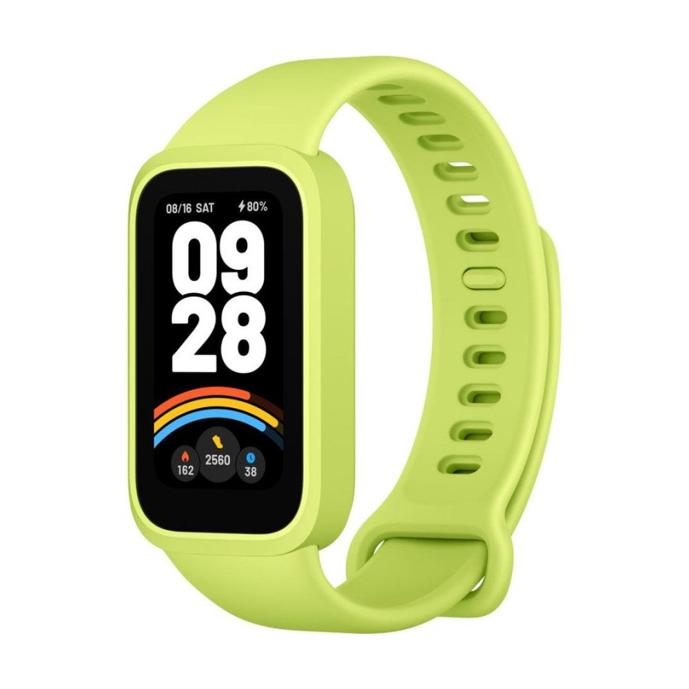 BHR08L1GL-2 Smartwatch Xiaomi Smart Band 9 Active Verde - Imagen 1