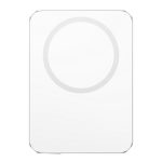 Xiaomi UltraThin Magnetic Power Bank 5000 15W Glacier Silver - Imagen 2