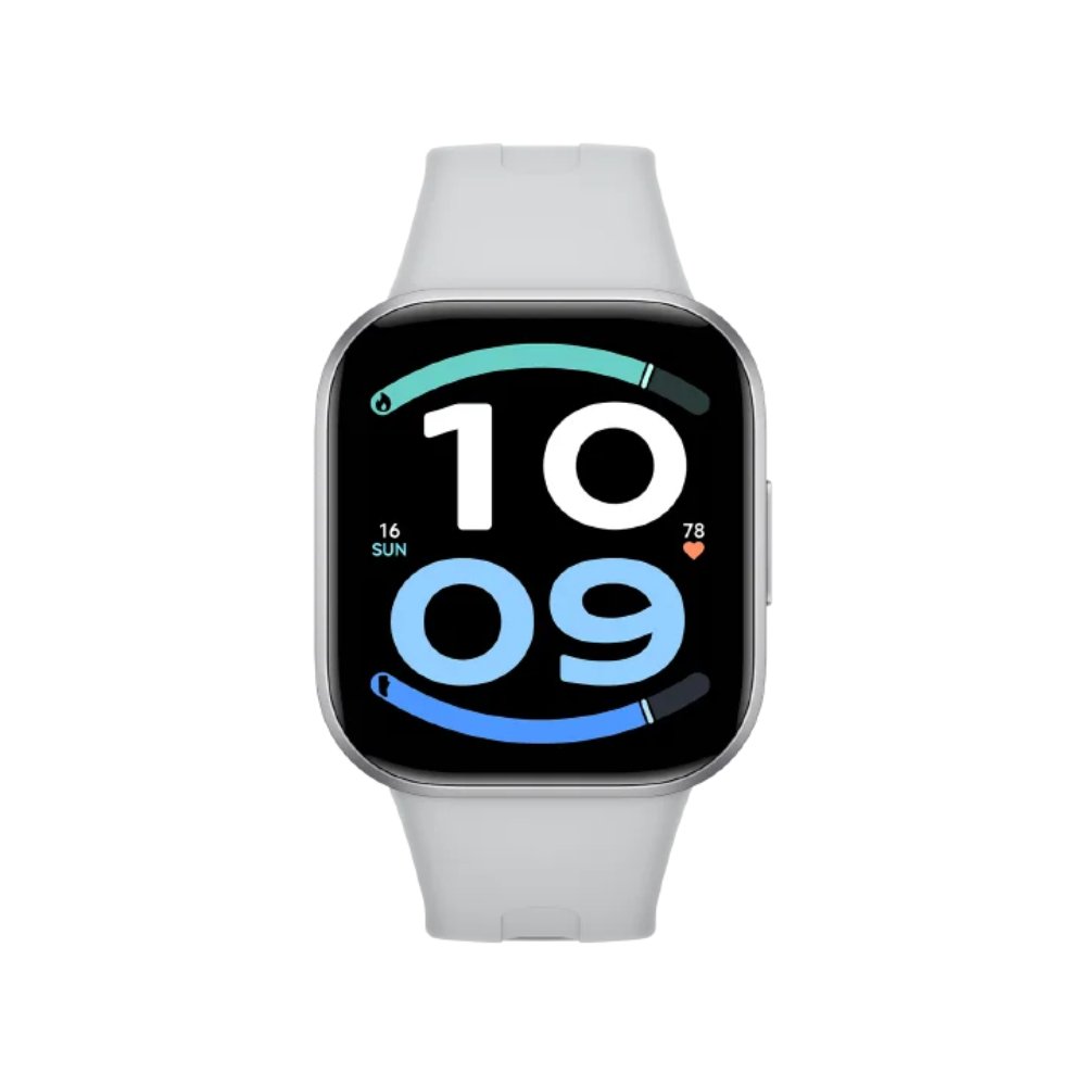 BHR09CXGL Smartwatch Xiaomi Redmi Watch 6 Active Plata - Imagen 1