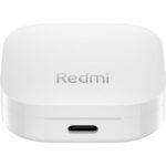 Audifonos Xiaomi Redmi Buds 6 Active - White - Imagen 3