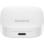 Audifonos Xiaomi Redmi Buds 6 Active - White - Imagen 3