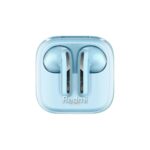 Audifonos Xiaomi Redmi Buds 6 Active - Transparent blue - Imagen 4