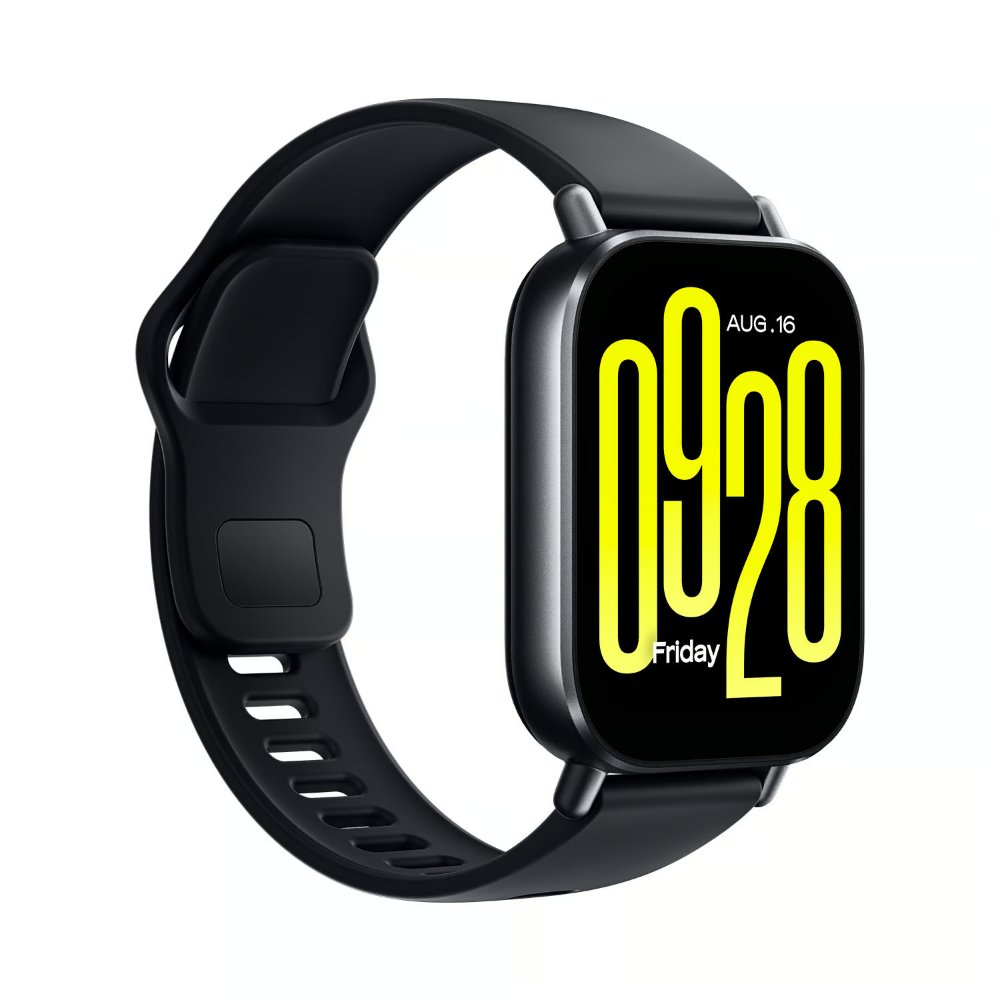 BHR8784GL_1 Reloj Xiaomi Redmi Watch 5 Active Midnight Black - Imagen 2