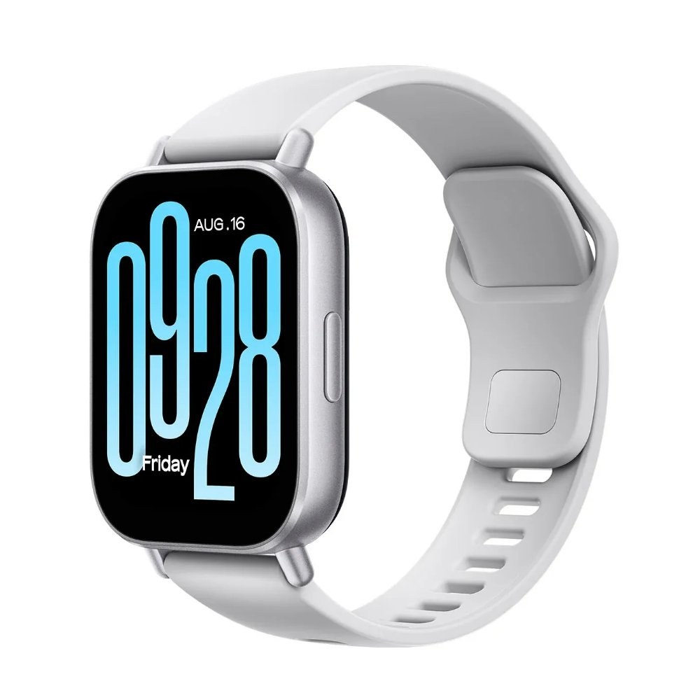 BHR8790GL-1 Reloj Xiaomi Redmi Watch 5 Active Matte Silver - Imagen 1