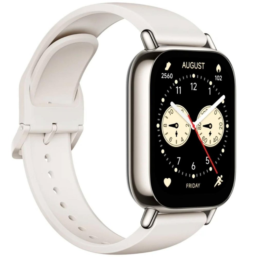 BHR8791GL_2 Reloj Xiaomi Redmi Watch 5 Lite Light Gold - Imagen 3