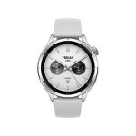 Reloj Xiaomi Watch S4 Silver - Imagen 2